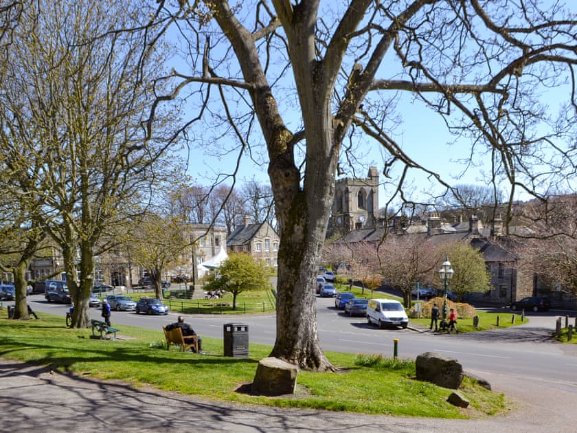 Surrounding area | The Malt House, Rothbury