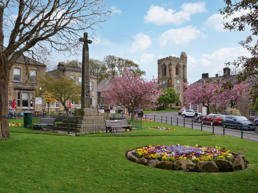 Surrounding area | The Malt House, Rothbury