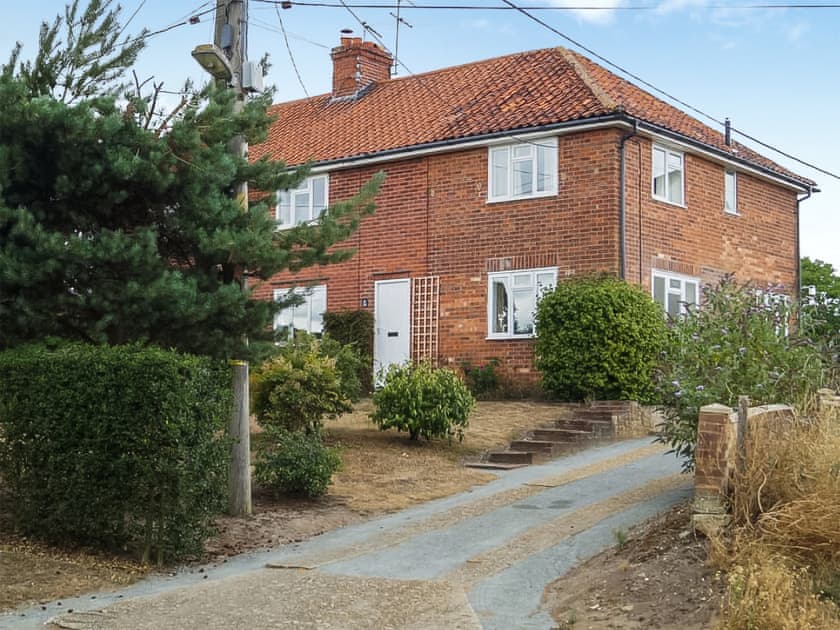 Exterior | Heath View, Saxmundham