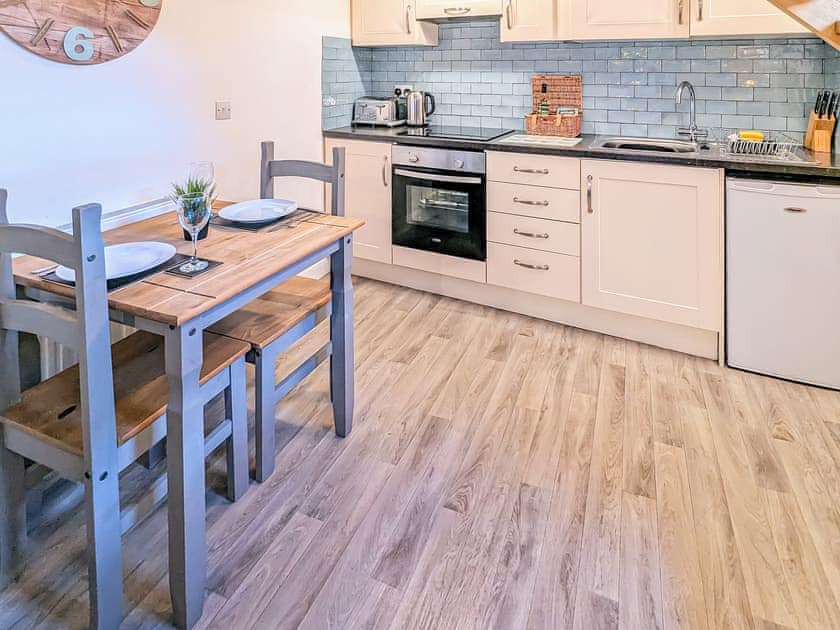 Open plan living space | The Hideaway, Low Hawsker, near Whitby 