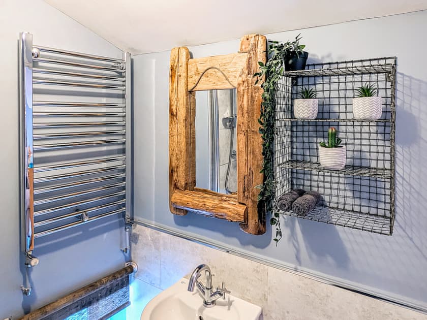 Bathroom | The Hideaway, Low Hawsker, near Whitby 