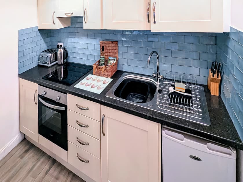 Open plan living space | The Hideaway, Low Hawsker, near Whitby 
