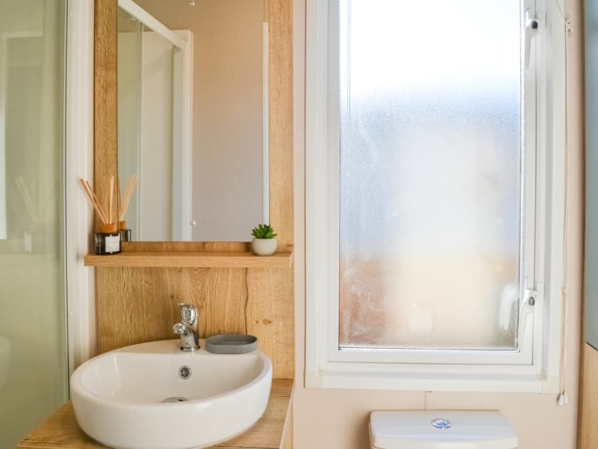 Shower room | Waterfoot Lodge, Amotherby