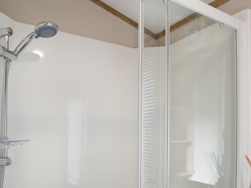 Shower room | Waterfoot Lodge, Amotherby