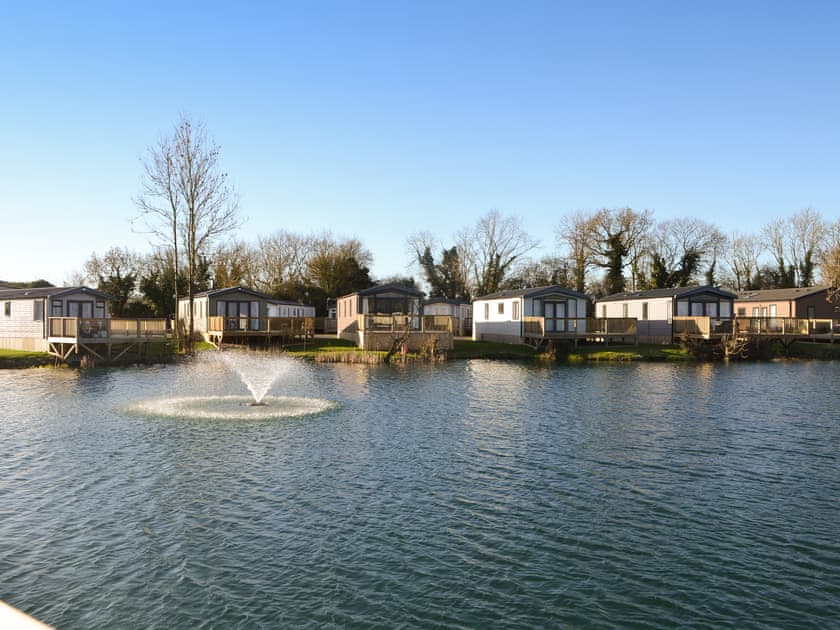 View | Waterfoot Lodge, Amotherby
