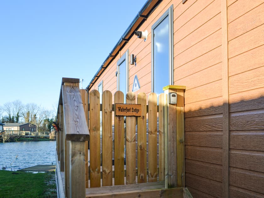 Exterior | Waterfoot Lodge, Amotherby