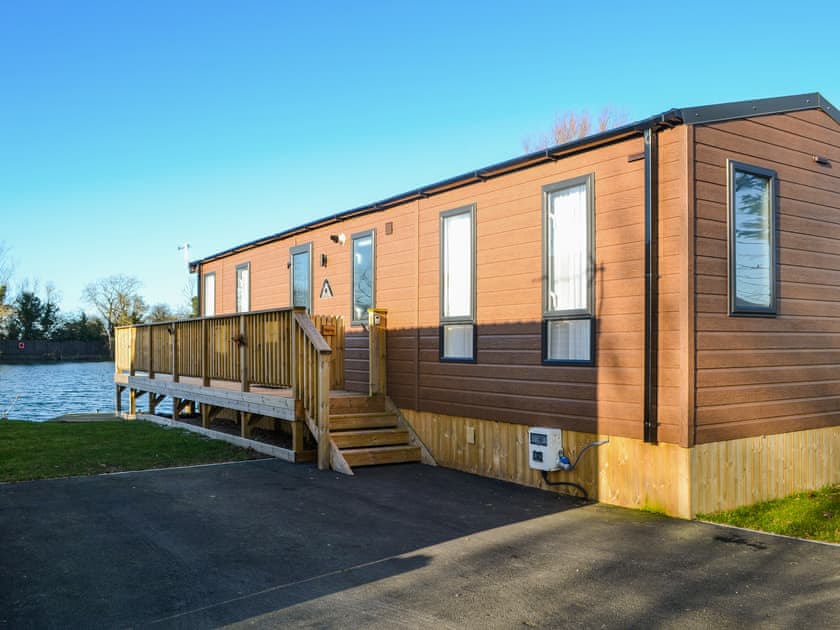 Exterior | Waterfoot Lodge, Amotherby