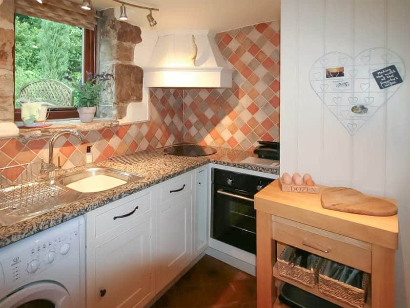 Kitchen | Calico Cottage, Hope, near Castleton