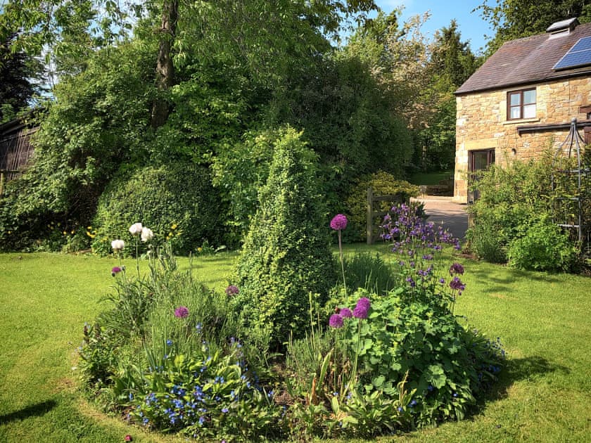 Garden | Calico Cottage, Hope, near Castleton