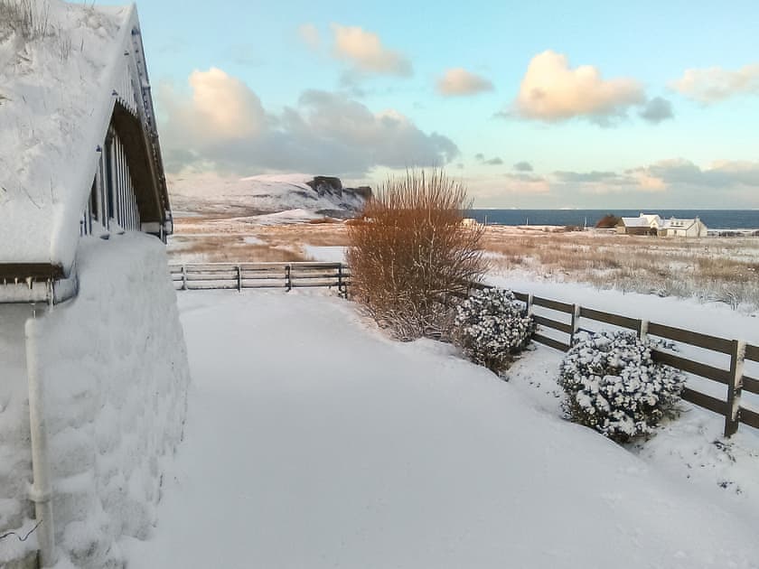 Exterior | Tawmans, Kilmuir, Isle of Skye