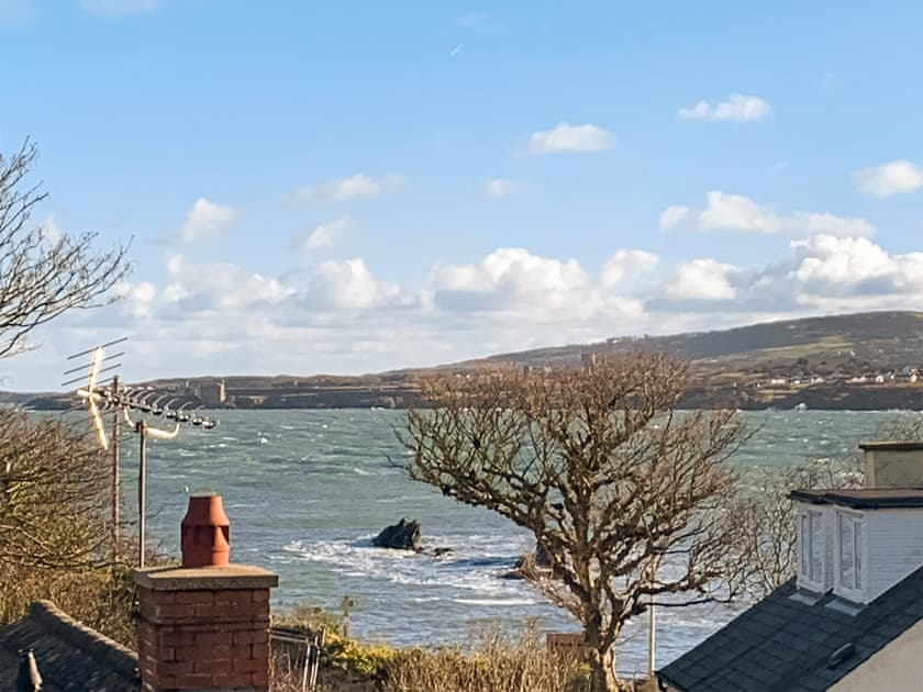 View | The Gallery Barn - Canal View House and The Gallery Barn, Swafield