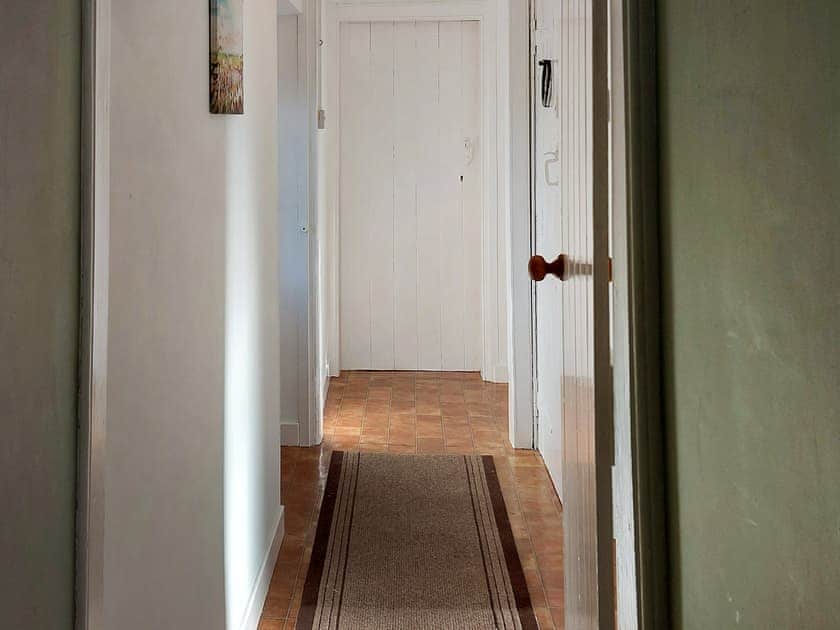 Hallway | Culquhasen, Newton Stewart, near Stranraer