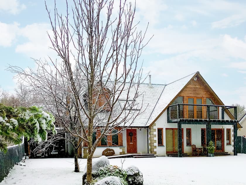 Exterior | Am Bruadar, Dalmally, near Taynuilt