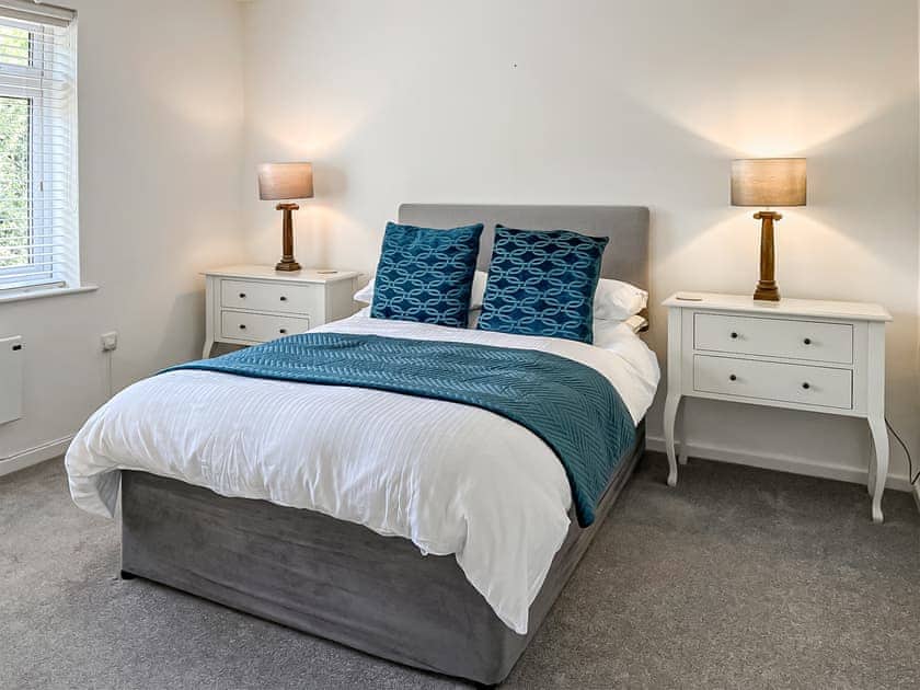 Double bedroom | Acres View, Caythorpe, near Nottingham