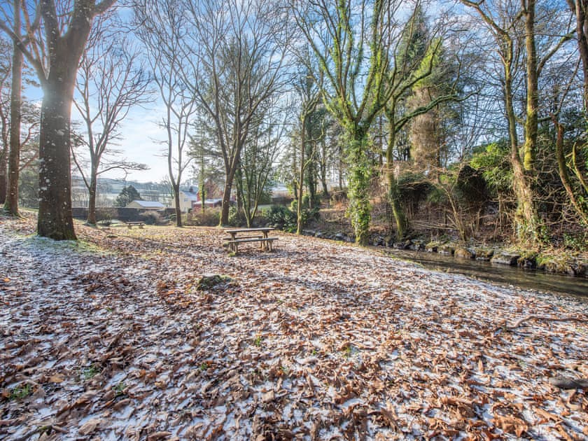 Surrounding area | Yr Hen Efail, Abergorlech