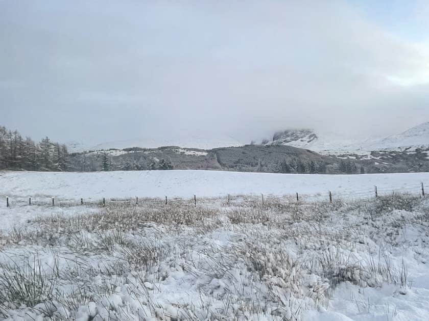 Surrounding area | Sonas, Torlundy