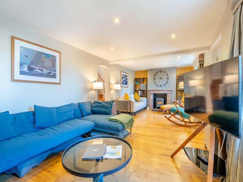 Living area | Kings Lea, Lymington