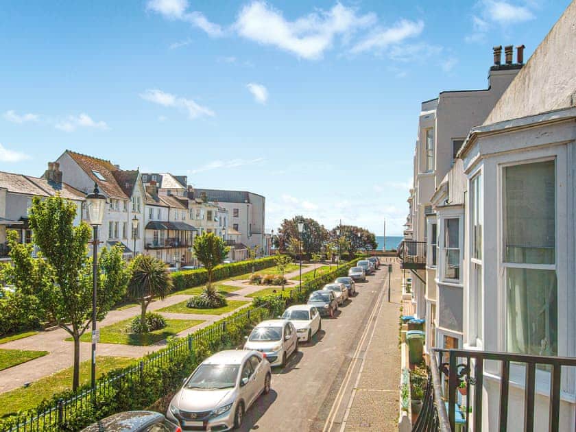 View | Seaside Retreat, Bognor Regis