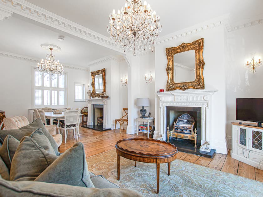 Living area | Seaside Retreat, Bognor Regis