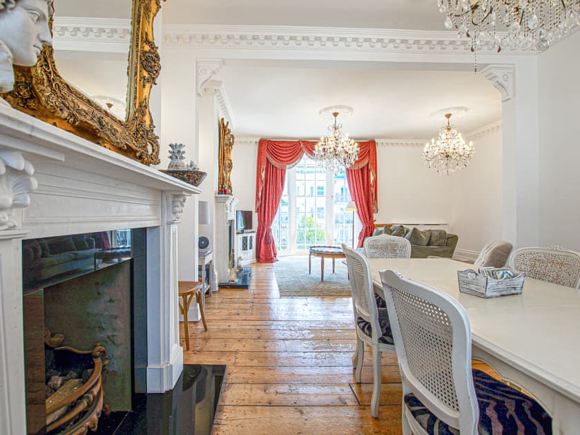 Living area | Seaside Retreat, Bognor Regis