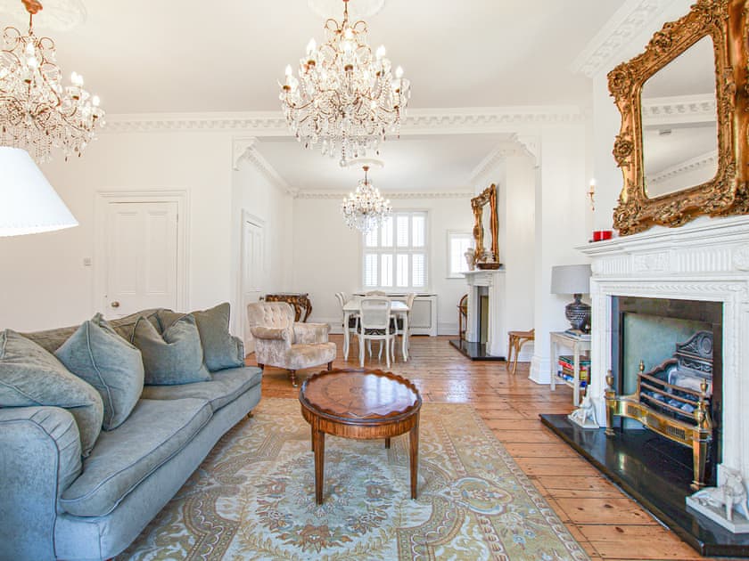 Living area | Seaside Retreat, Bognor Regis