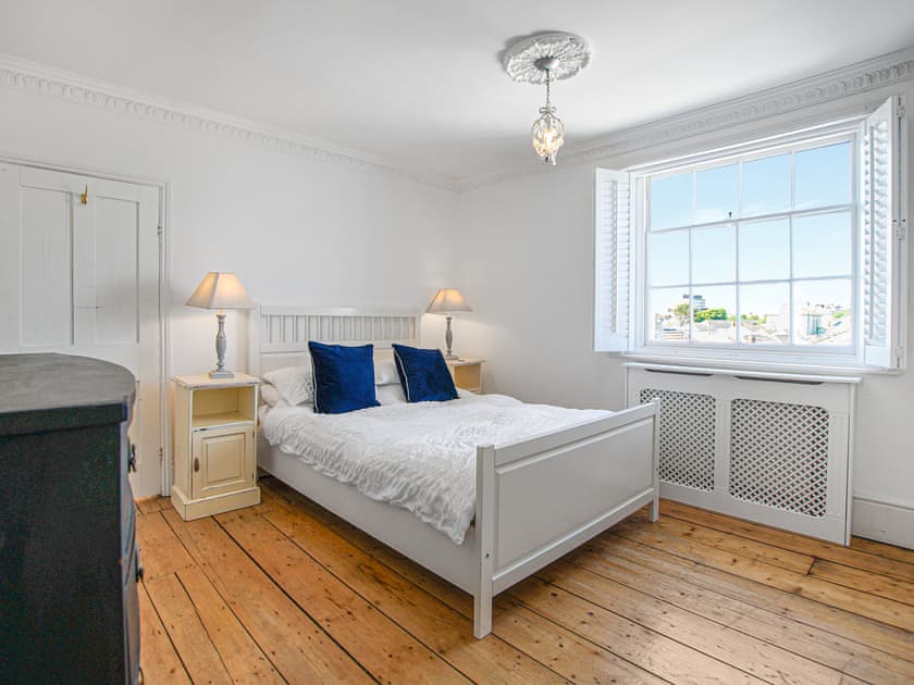 Double bedroom | Seaside Retreat, Bognor Regis