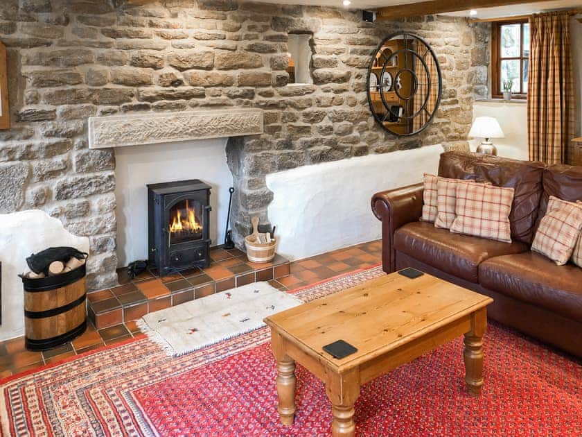Living room | Cotton Cottage, Hope, near Castleton