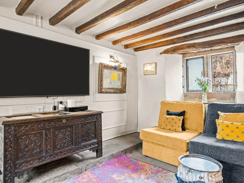 Living area | The Old Angel, Winster