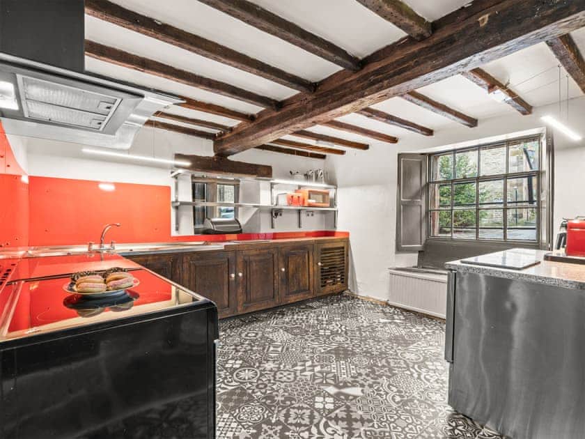 Kitchen | The Old Angel, Winster