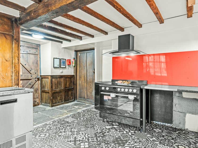 Kitchen | The Old Angel, Winster