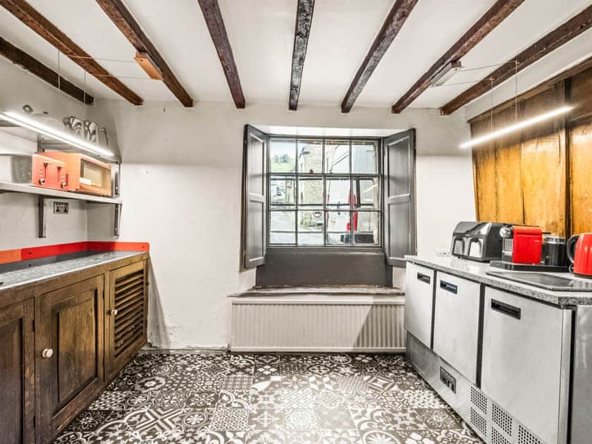 Kitchen | The Old Angel, Winster