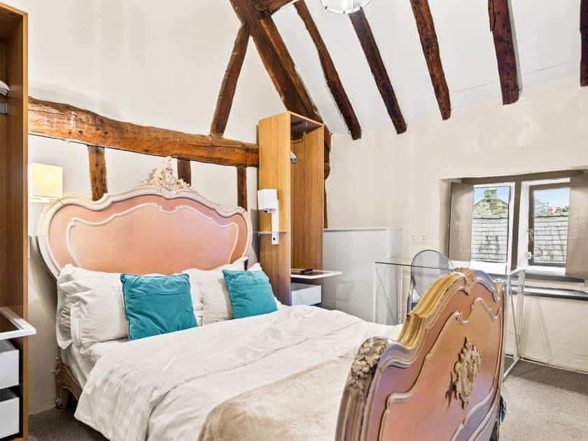 Double bedroom | The Old Angel, Winster