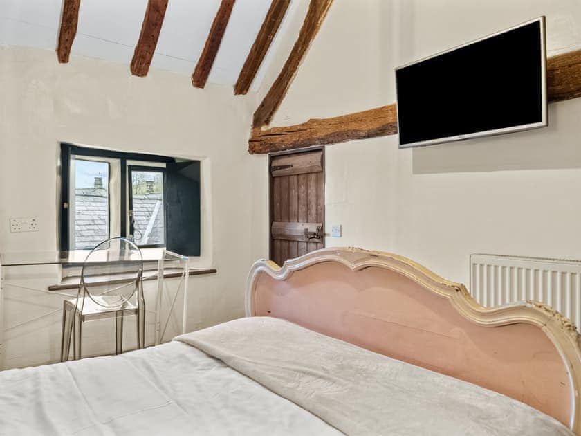 Double bedroom | The Old Angel, Winster