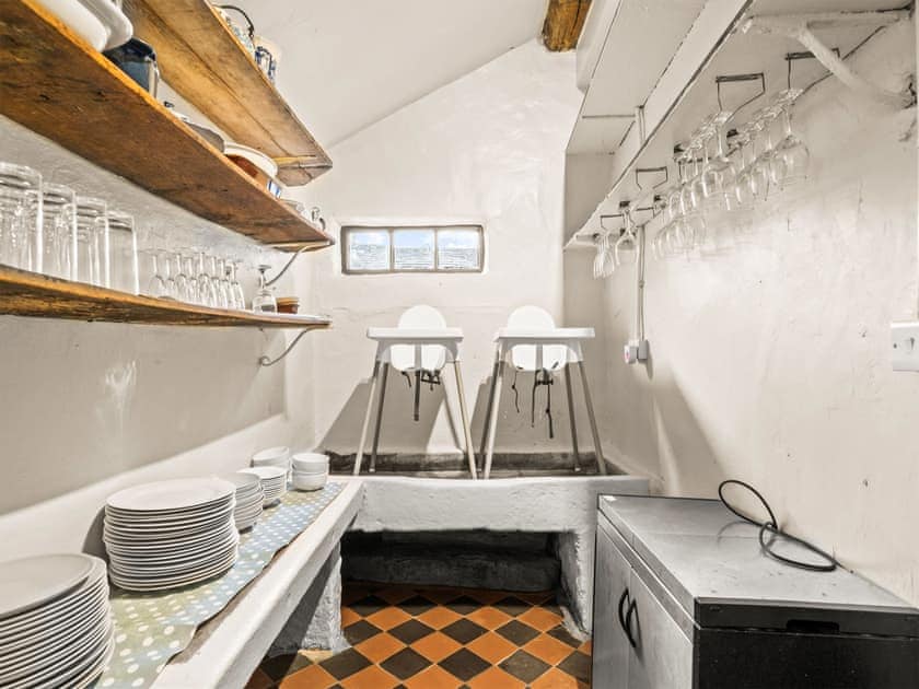 Utility room | The Old Angel, Winster