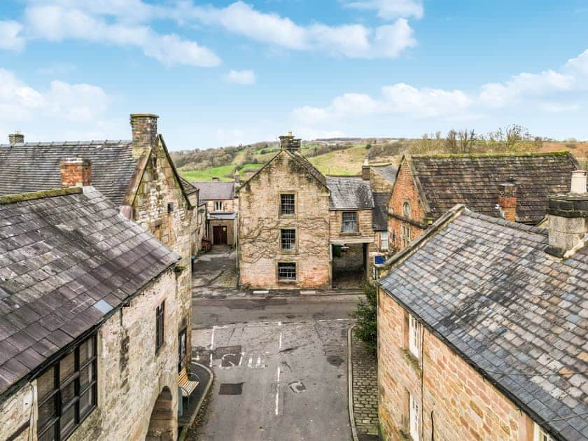 Exterior | The Old Angel, Winster