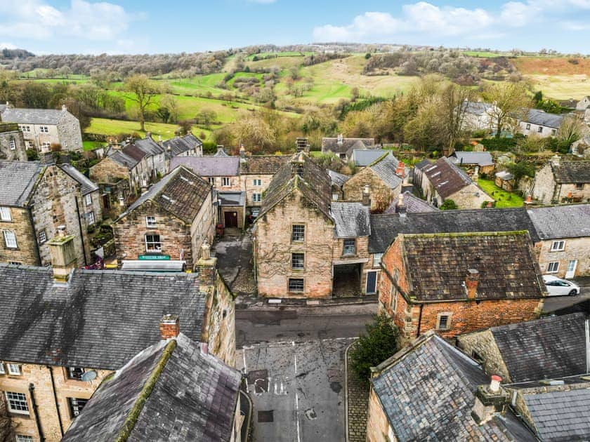 Exterior | The Old Angel, Winster