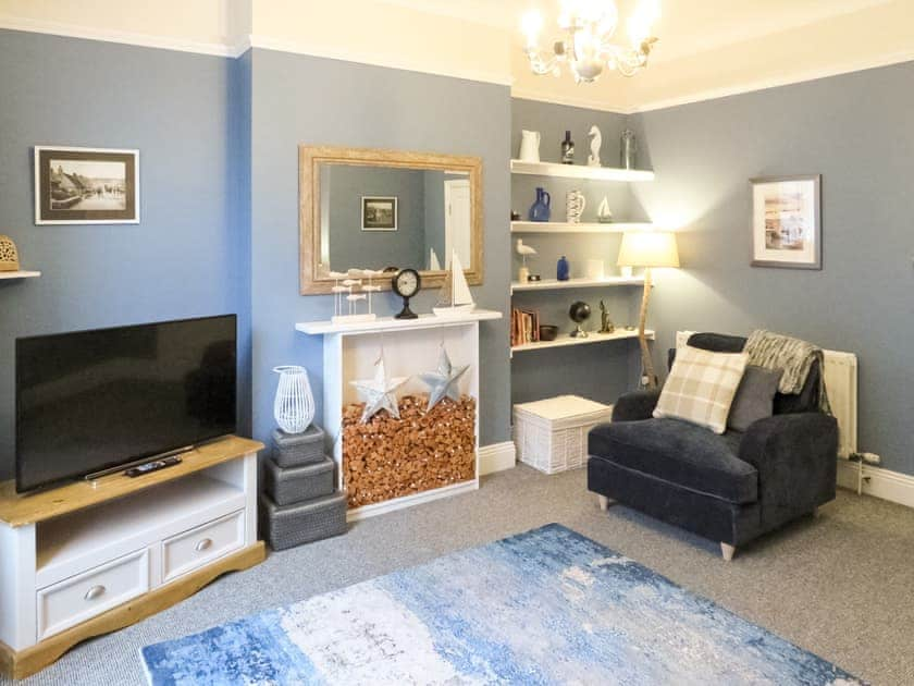 Living area | The First Port of Call, Whitby