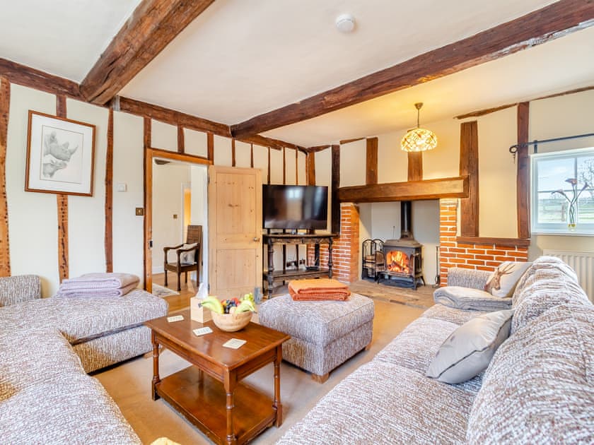 Living room | Sycamore Farm, Ipswich