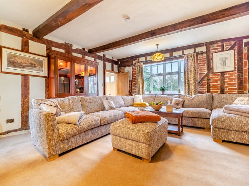 Living room | Sycamore Farm, Ipswich