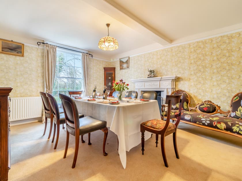 Dining room | Sycamore Farm, Ipswich