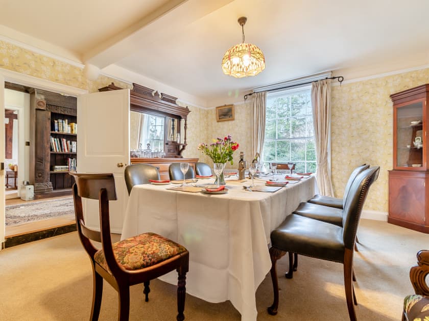 Dining room | Sycamore Farm, Ipswich