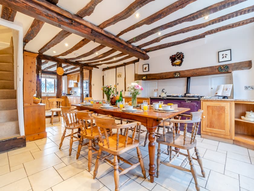Dining Area | Sycamore Farm, Ipswich