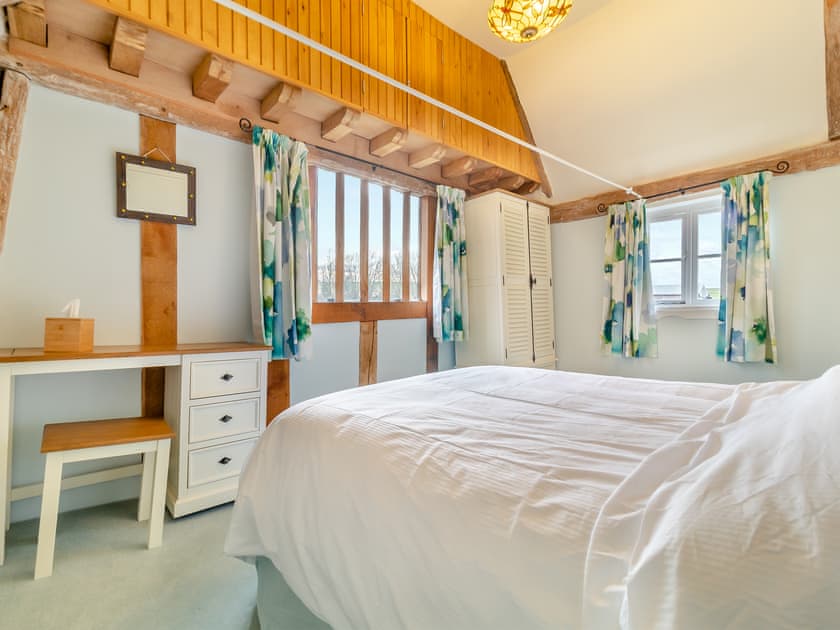 Double bedroom | Sycamore Farm, Ipswich