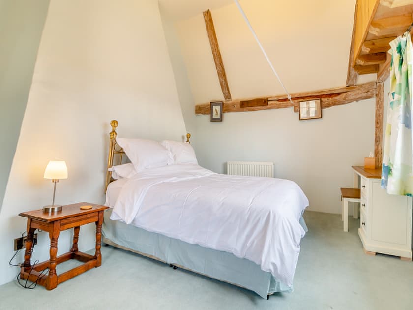 Double bedroom | Sycamore Farm, Ipswich