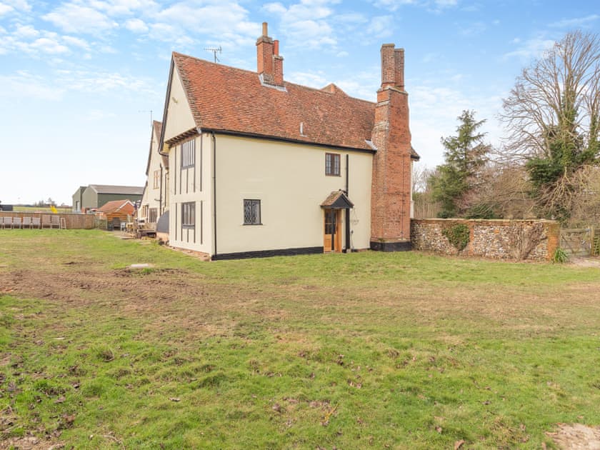 Exterior | Sycamore Farm, Ipswich