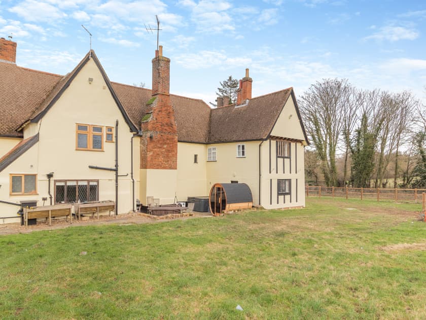 Exterior | Sycamore Farm, Ipswich