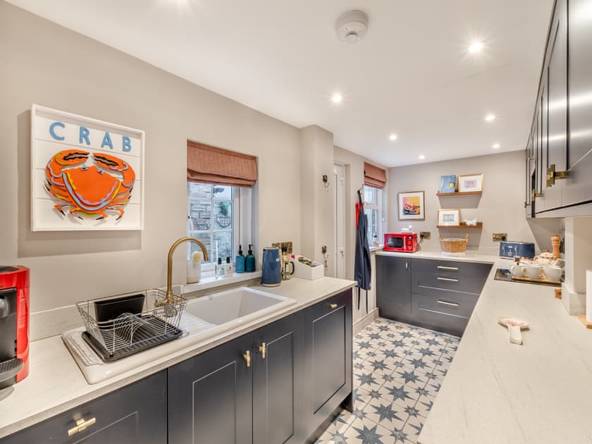 Kitchen | Coral Cottage, Amble