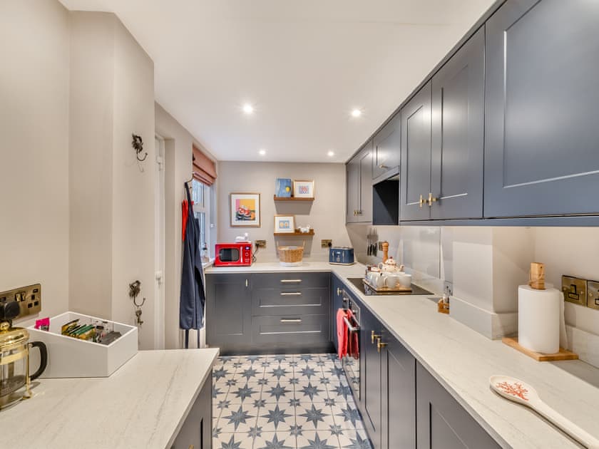 Kitchen | Coral Cottage, Amble