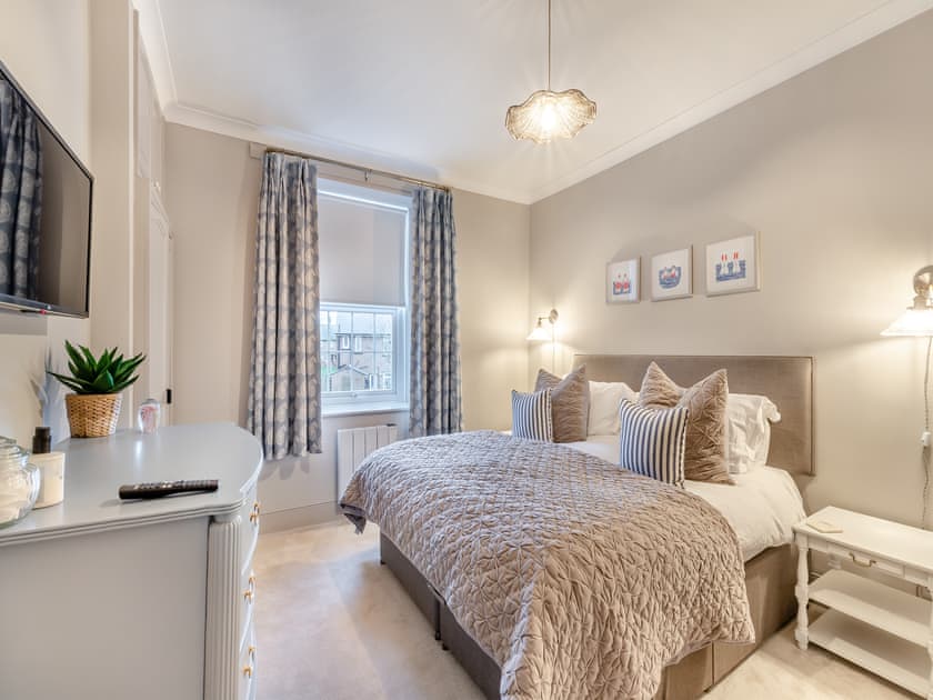 Double bedroom | Coral Cottage, Amble