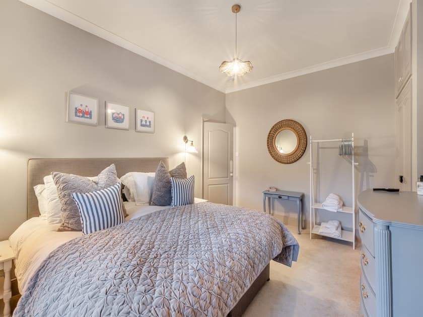 Double bedroom | Coral Cottage, Amble